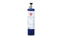Mesa - Model X-20987 - Natural Gas Standards Cylinders