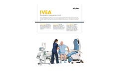 Stryker - Model IVEA - Equipment Management Tool Brochure