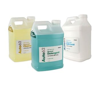 Auto - Model 62 - Medical and Surgical Cleaning Chemistries