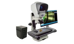 Vision - Model Swift PRO Series - Dual Optical and Video Measuring System