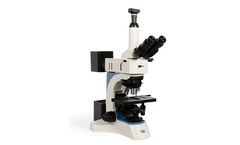 Vision - Model TIM5 - Materials and Metallurgical Inspection Microscope
