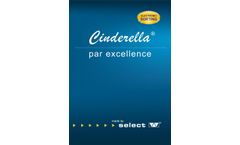 Cinderella - Flat Belt Sorter Brochure