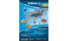 InLine keen eye - Sorting Machines Brochure