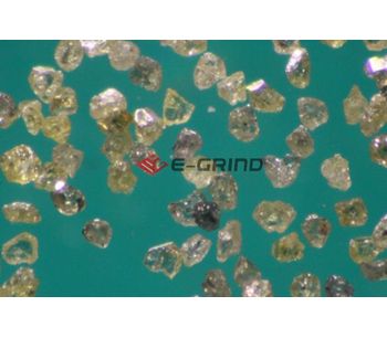 E-Grind - Metal Bond Mesh Diamond Powder