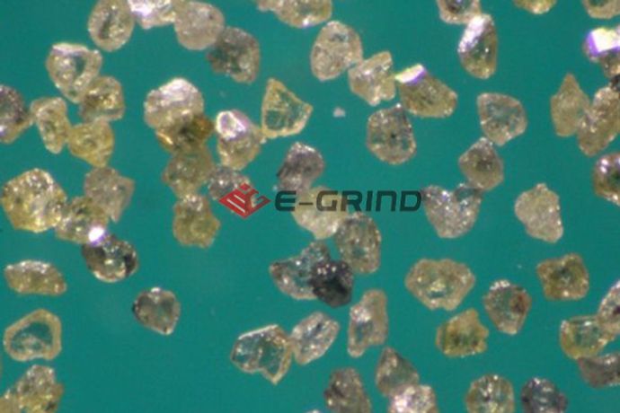 E-Grind - Metal Bond Mesh Diamond Powder