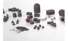 E-Grind - Model TSP - Thermally Stable Polycrystalline Diamond Micro Powder