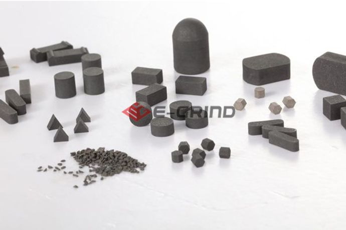 E-Grind - Model TSP - Thermally Stable Polycrystalline Diamond Micro Powder