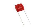 Aillen - Model MEF Series - Metallized Polyester Film Capacitor(Powdered)