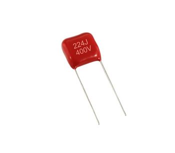 Aillen - Model MEF Series - Metallized Polyester Film Capacitor(Powdered)