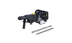 TWO FUNCTION GASOLINE ROCK HAMMER DRILL