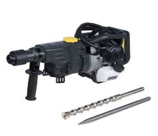 Bycon - DHD-58 - Petrol Tools - Petrol Hammer Drill - Two Function