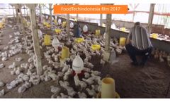 FoodTechIndonesia Film 2017 - Video