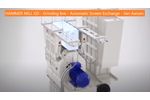 Hammer Mill GD - Grinding line - Automatic Screen Exchange - Video