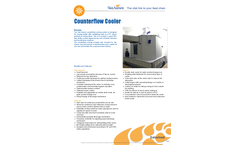 Van Aarsen - Counterflow Cooling System - Datasheet