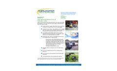 WorldWater - Model SHEPS - Solar-Hybrid Expeditionary Power & Purification System Brochure