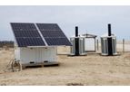 WorldWater - Model SPS - Solar Pumping Station