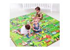 Model EPE - 2.5 Millimeter Thick Baby Play Mats