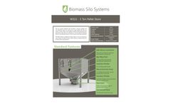 Model W - Square Footprint Silos Brochure
