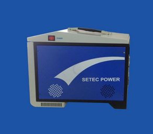 Setec - Vehicle to Home Charger