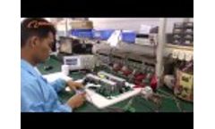 EV Fast Charger Manufacturer-Setec Power Video