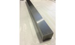 Processing & applications of refractory metal bar