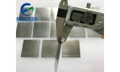 Selection of reducing crucible material for Rare Earth