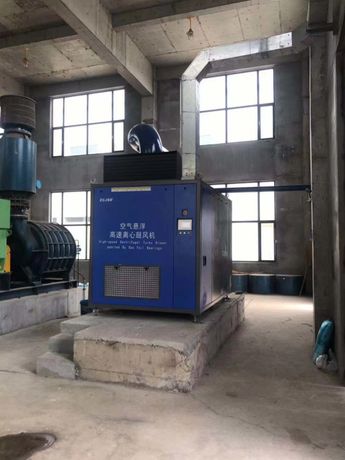ZCJSD high speed turbo blower at site-0
