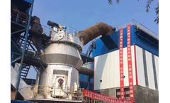 Vertical Roller Mill