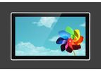 Amongo - Model AMG-18IPSJ01T1 - 18.5 Inch Industrial Touch Monitor