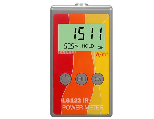 UV-IR Power Meter-1