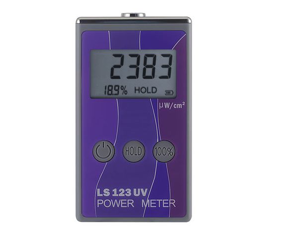 UV-IR Power Meter-2