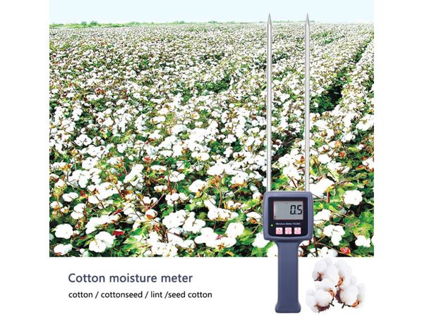TK100C Cotton Moisture Meter-2