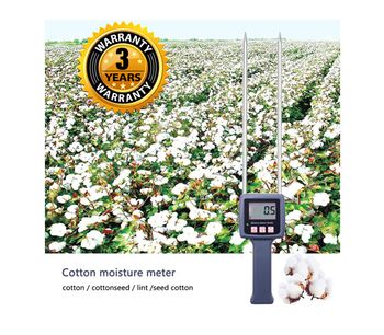 TK100C Cotton Moisture Meter