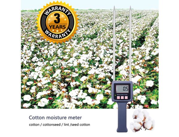TK100C Cotton Moisture Meter-0