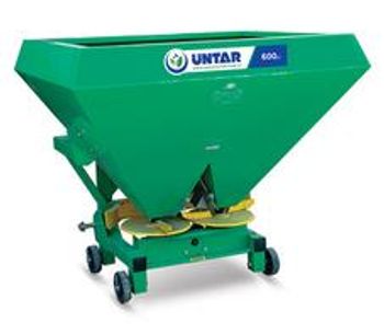 Üntar - Model 500 (LT) - Fertilizer Spreaders