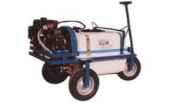 GyM Carretilla - Model 100L - 3R - Agriculture Sprayer