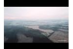 Legend`s homeland from the skies Video
