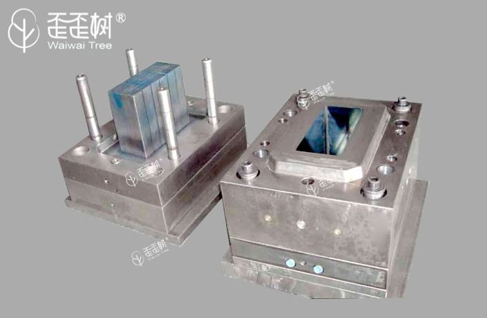 High Voltage Electrical Product Mould-4