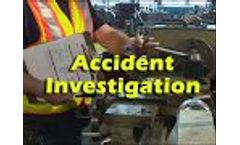 Accident Investigation Course Preview Video