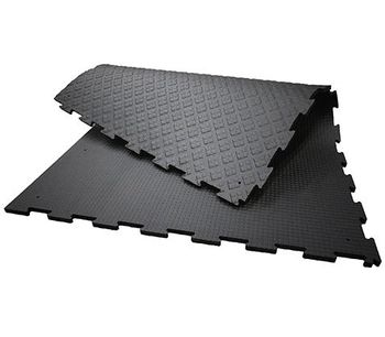 Gummiwerk Karera - Model P - Paved/Concrete Floor