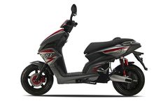 Ugbest - Model R3 - Sporty Electric Scooter