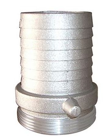 Seapeak - Aluminium Pin Lug Coupling