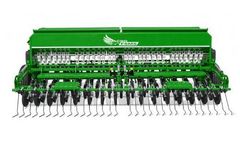 Agro-FSMS - Trailed Seed Drill