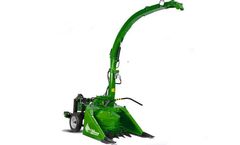 Agro-FSMS - Row Independent Forage Harvester