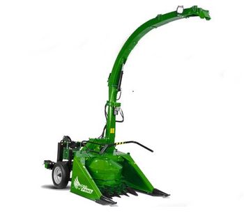 Agro-FSMS - Row Independent Forage Harvester