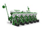 Agro-FSMS - Disc Shared Pneumatic Seeder