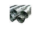 AirRoxy - Model Airflex - Uninsulated Duct