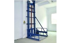 Tavol - Two Floor Outdoor Small Load Cargo Lift Elevator for Warehouse