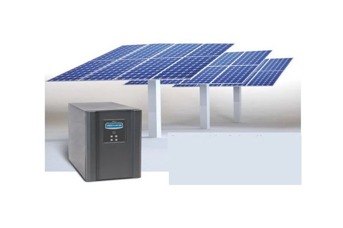 SineTamer - Model MPPT CC – 5KW to 100KW - Solar Battery Chargers for UPS