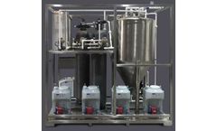 HYDROXON - HYDROXON Process - Catalytic Advanced Oxidation Drinking Water Disinfection